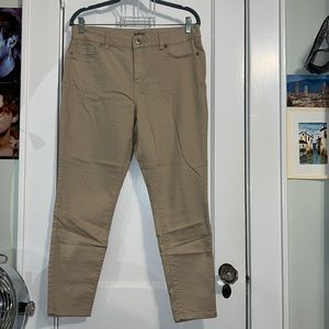 Blue Spice tan jeans/pants
